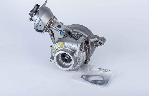 BorgWarner 57439900014 - Turbocompressore, Sovralimentazione autozon.pro