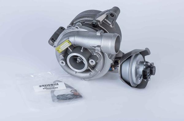 BorgWarner 57439900015 - Turbocompressore, Sovralimentazione autozon.pro