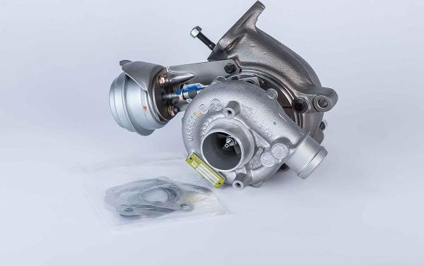 BorgWarner 57439900010 - Turbocompressore, Sovralimentazione autozon.pro