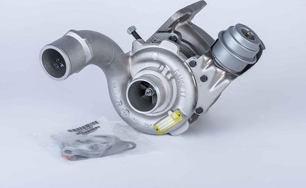 BorgWarner 57439900011 - Turbocompressore, Sovralimentazione autozon.pro