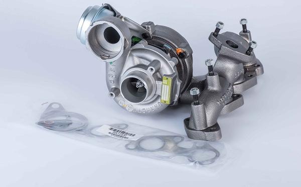 BorgWarner 57439900013 - Turbocompressore, Sovralimentazione autozon.pro