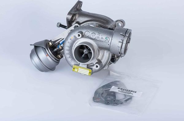 BorgWarner 57439900012 - Turbocompressore, Sovralimentazione autozon.pro