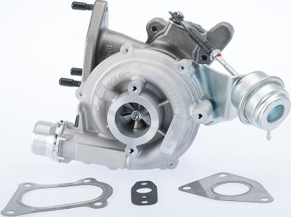 BorgWarner 5742 988 0000 - Turbocompressore, Sovralimentazione autozon.pro