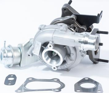 BorgWarner 57429880001 - Turbocompressore, Sovralimentazione autozon.pro