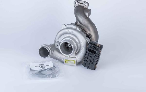 BorgWarner 57479900006 - Turbocompressore, Sovralimentazione autozon.pro