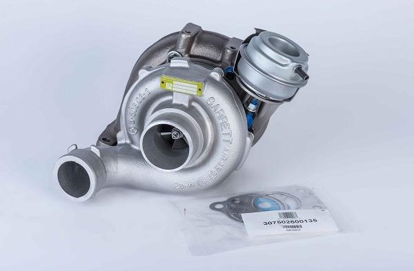 BorgWarner 57479900001 - Turbocompressore, Sovralimentazione autozon.pro