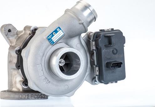 BorgWarner 57479900002 - Turbocompressore, Sovralimentazione autozon.pro