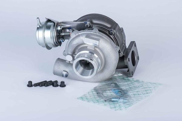 BorgWarner 5750 988 0001 - Turbocompressore, Sovralimentazione autozon.pro