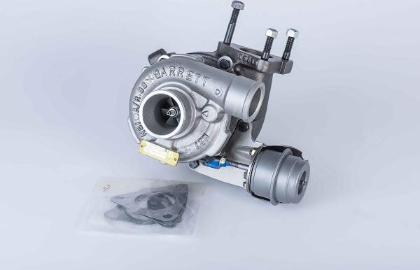 BorgWarner 57399900002 - Turbocompressore, Sovralimentazione autozon.pro