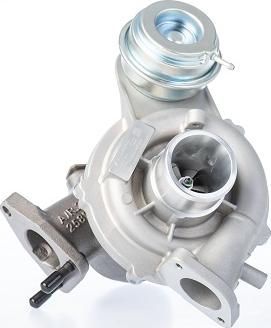 BorgWarner 57399880004 - Turbocompressore, Sovralimentazione autozon.pro