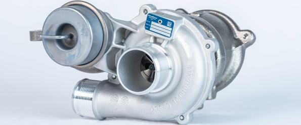 BorgWarner 1639 998 0038 - Turbocompressore, Sovralimentazione autozon.pro