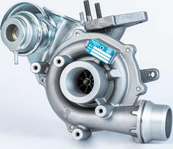 BorgWarner 16359880051 - Turbocompressore, Sovralimentazione autozon.pro