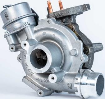 BorgWarner 16359880029 - Turbocompressore, Sovralimentazione autozon.pro