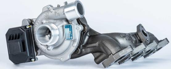 BorgWarner 16389880014 - Turbocompressore, Sovralimentazione autozon.pro