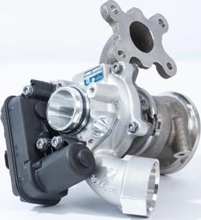 BorgWarner 16339880024 - Turbocompressore, Sovralimentazione autozon.pro