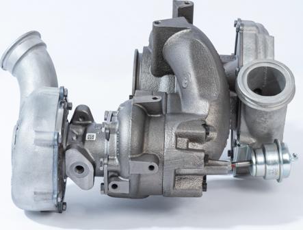 BorgWarner 10009900041 - Turbocompressore, Sovralimentazione autozon.pro