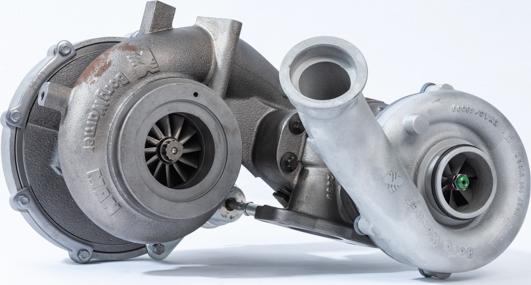 BorgWarner 10009900041 - Turbocompressore, Sovralimentazione autozon.pro