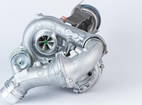 BorgWarner 1000 990 0076 - Turbocompressore, Sovralimentazione autozon.pro