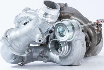 BorgWarner 10009900166 - Turbocompressore, Sovralimentazione autozon.pro