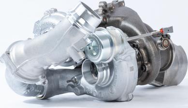 BorgWarner 10009900167 - Turbocompressore, Sovralimentazione autozon.pro