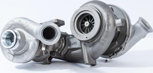 BorgWarner 10009900299 - Turbocompressore, Sovralimentazione autozon.pro