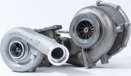 BorgWarner 1000-998-0041 - Turbocompressore, Sovralimentazione autozon.pro