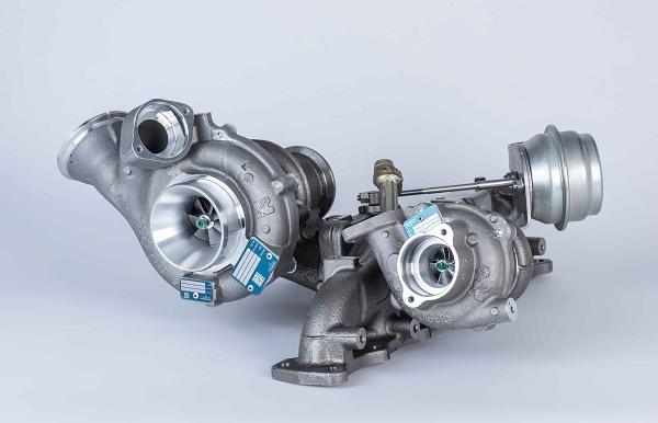 BorgWarner 10009980164 - Turbocompressore, Sovralimentazione autozon.pro