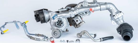 BorgWarner 1000-993-0098 - Turbocompressore, Sovralimentazione autozon.pro