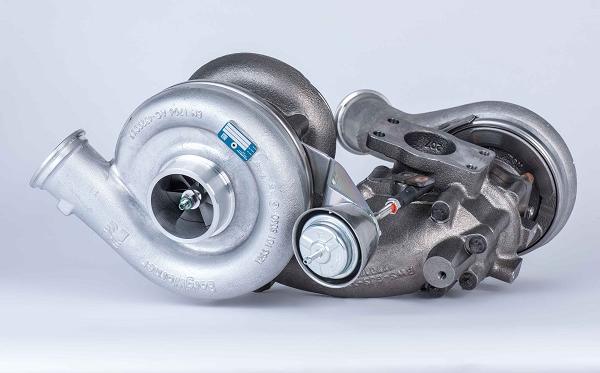 BorgWarner 1000-988-0128 - Turbocompressore, Sovralimentazione autozon.pro