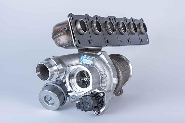 BorgWarner 18539880007 - Turbocompressore, Sovralimentazione autozon.pro