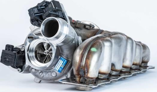 BorgWarner 18539880010 - Turbocompressore, Sovralimentazione autozon.pro