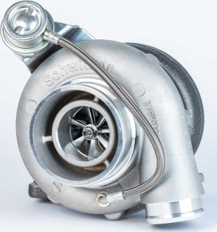 BorgWarner 13769880040 - Turbocompressore, Sovralimentazione autozon.pro