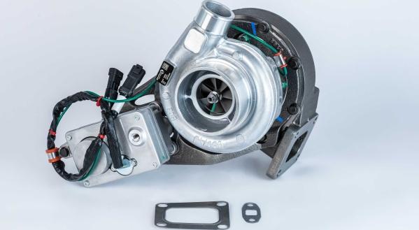 BorgWarner 178737 - Turbocompressore, Sovralimentazione autozon.pro