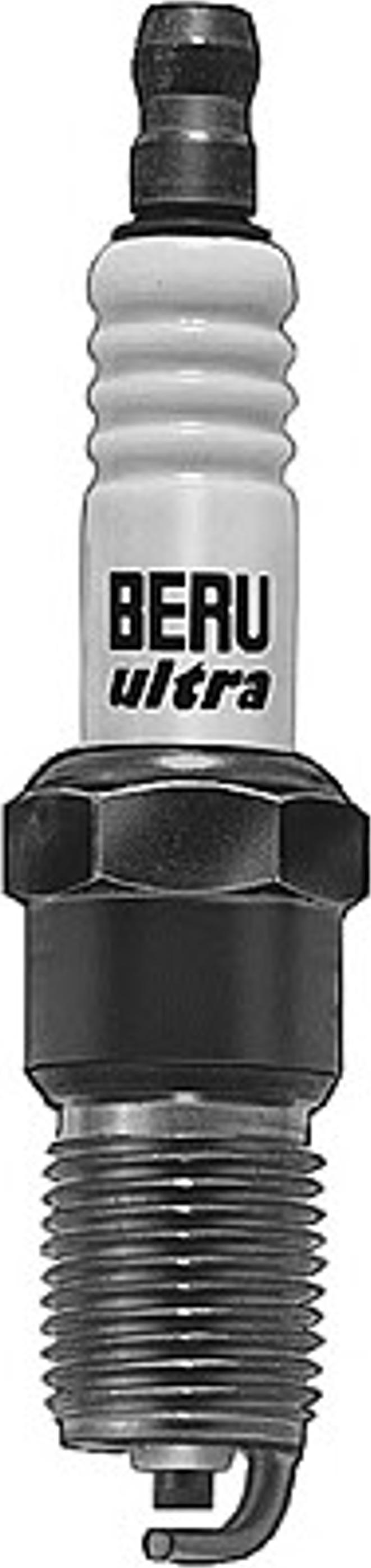 BorgWarner (BERU) 14K-6 D - Candela accensione autozon.pro