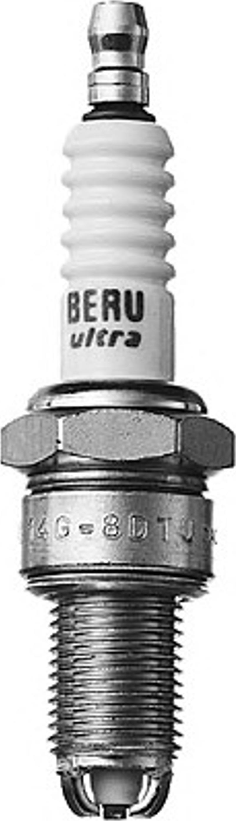 BorgWarner (BERU) 0001340704 - Candela accensione autozon.pro