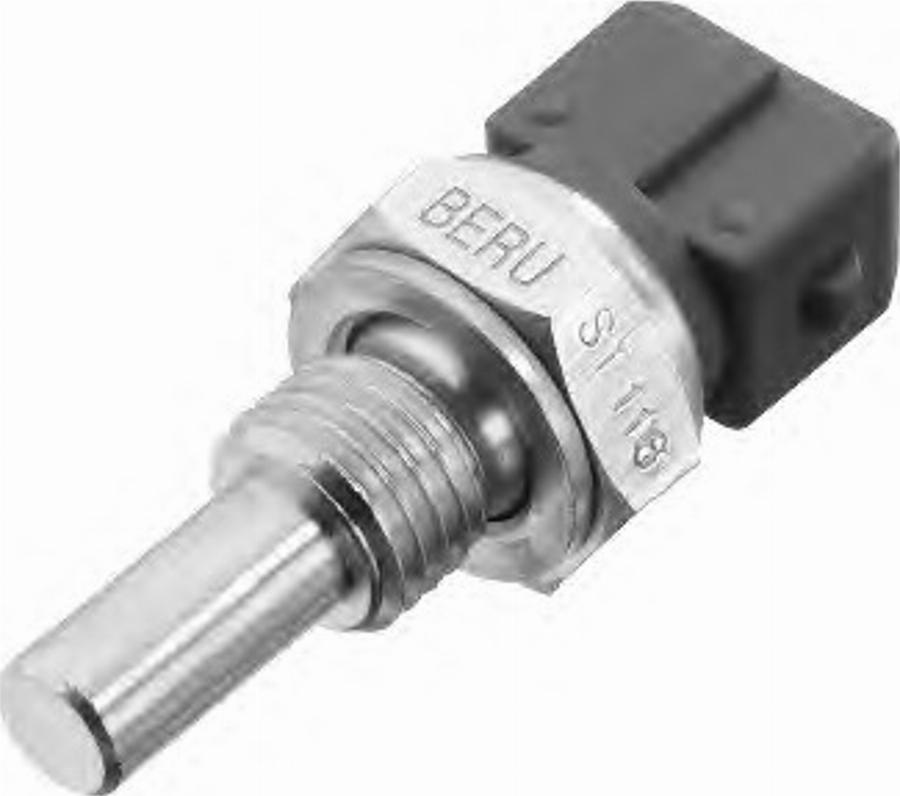 BorgWarner (BERU) 0 824 121 170 - Sensore, Temperatura refrigerante autozon.pro