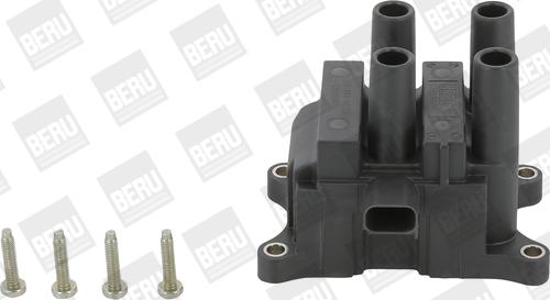 BorgWarner (BERU) ZS448 - Bobina d'accensione autozon.pro