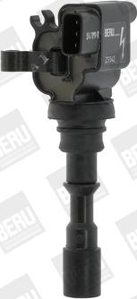 BorgWarner (BERU) ZS542 - Bobina d'accensione autozon.pro