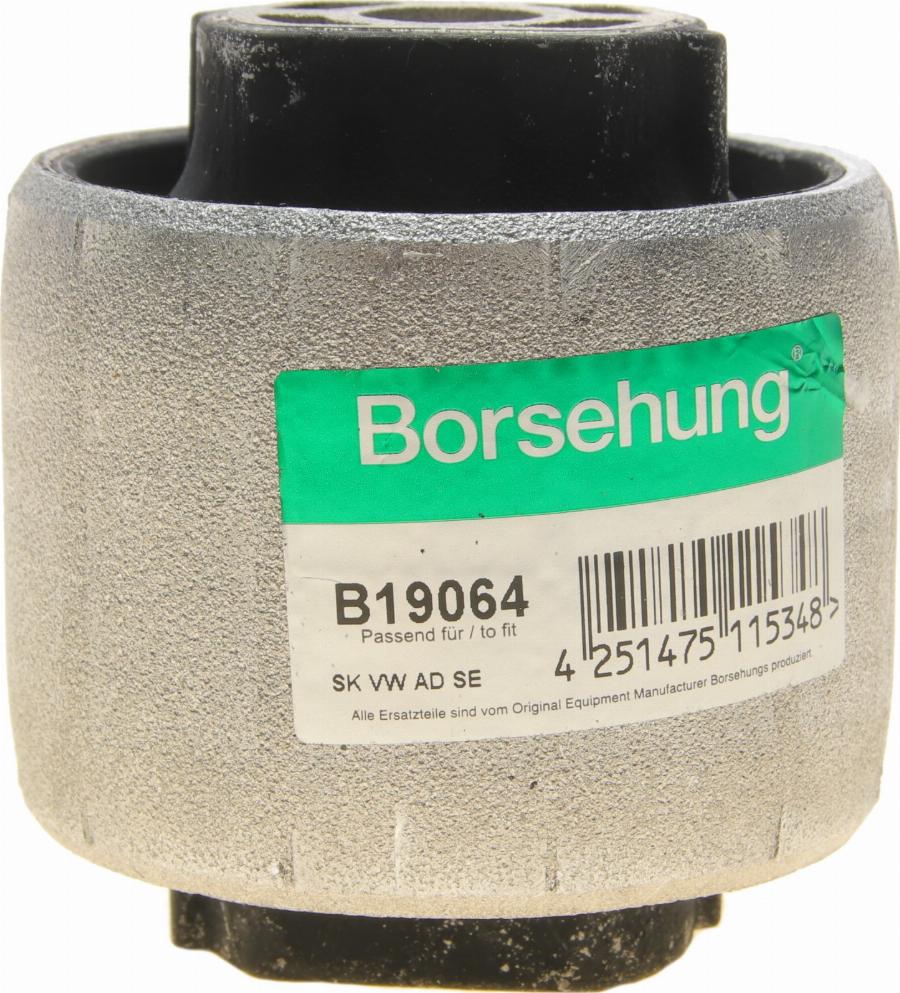 Borsehung B19064 - Supporto, Braccio oscillante autozon.pro