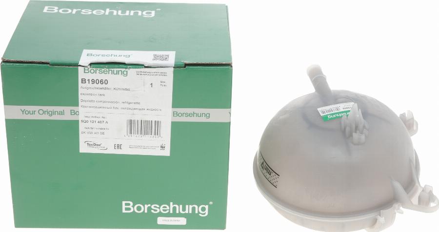 Borsehung B19060 - Serbatoio compensazione, Refrigerante autozon.pro