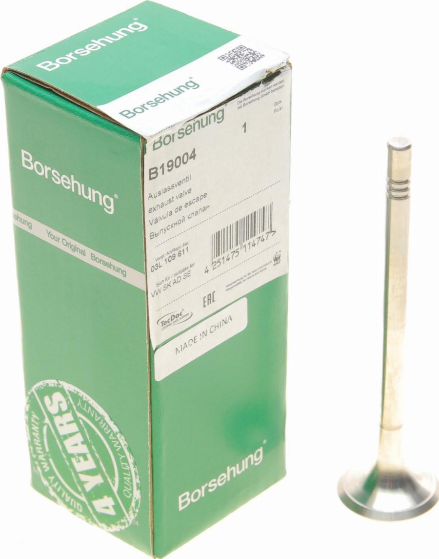 Borsehung B19004 - Valvola di scarico autozon.pro