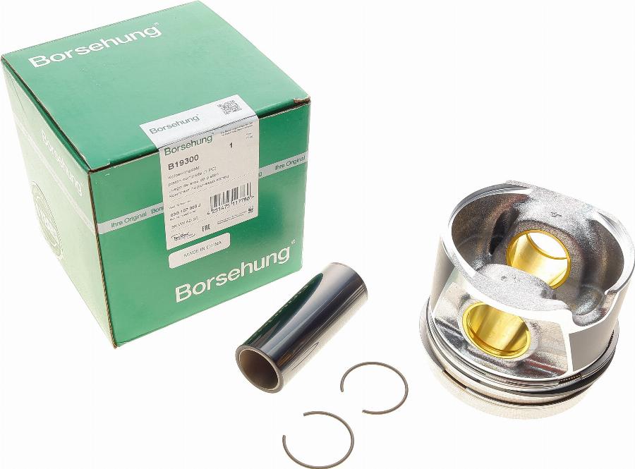 Borsehung B19300 - Kit fasce elastiche autozon.pro