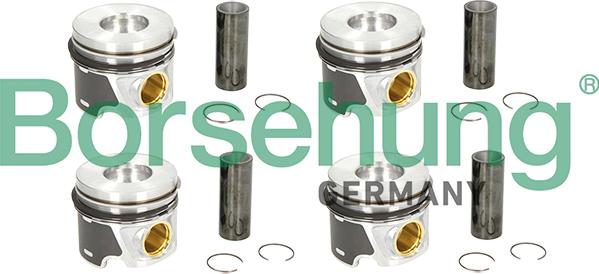 Borsehung B19303 - Kit fasce elastiche autozon.pro