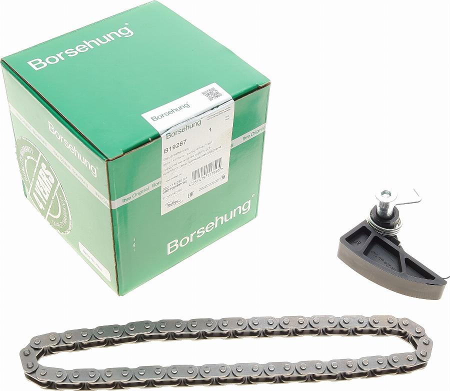 Borsehung B19287 - Kit catena distribuzione autozon.pro