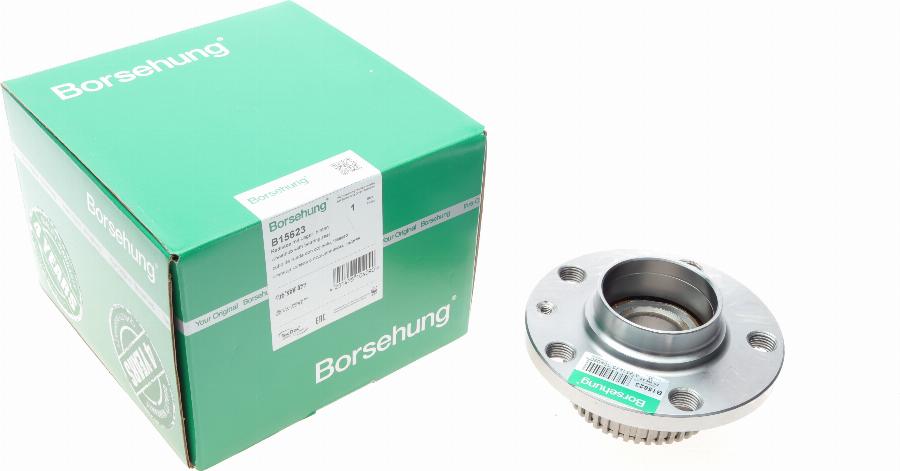 Borsehung B15623 - Kit cuscinetto ruota autozon.pro