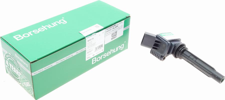 Borsehung B15118 - Bobina d'accensione autozon.pro