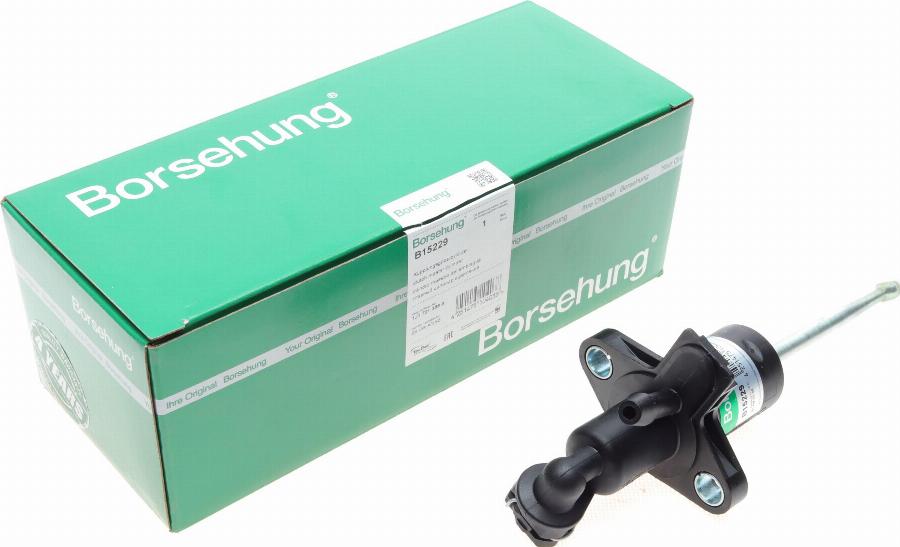 Borsehung B15229 - Cilindro trasmettitore, Frizione autozon.pro