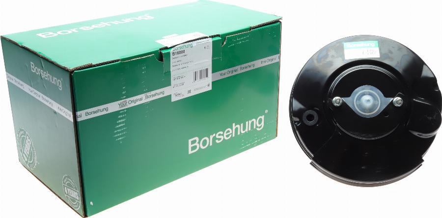 Borsehung B16000 - Servofreno autozon.pro