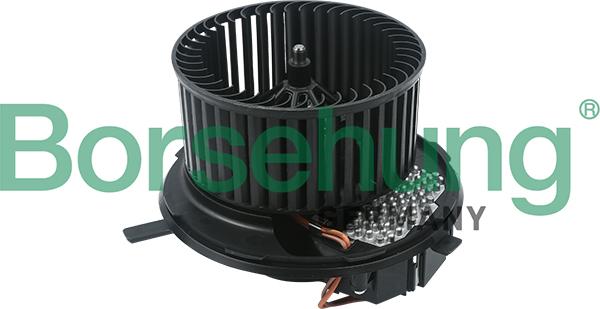 Borsehung B16020 - Ventilatore abitacolo autozon.pro