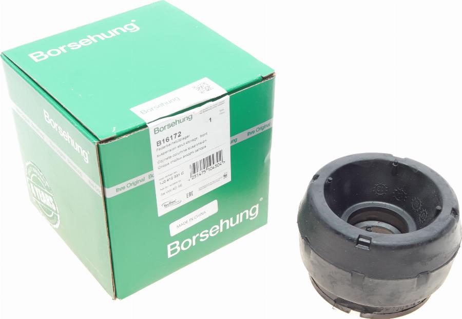 Borsehung B16172 - Supporto ammortizzatore a molla autozon.pro